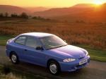 Hyundai Accent 3-Door 1994 года (UK)